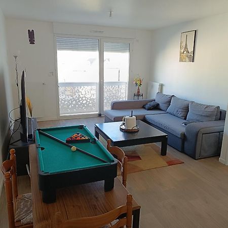 Chic Appartement F2 Конфлан-Сент-Онорін Екстер'єр фото