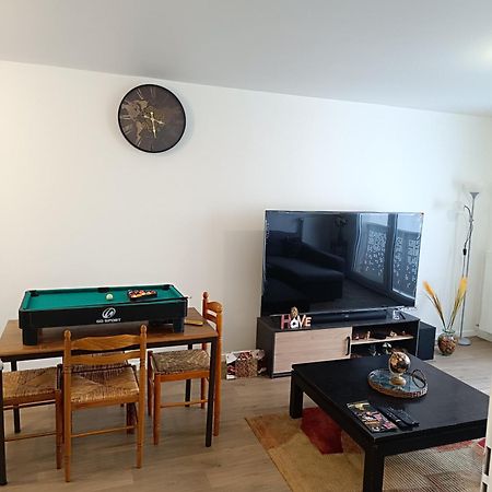 Chic Appartement F2 Конфлан-Сент-Онорін Екстер'єр фото